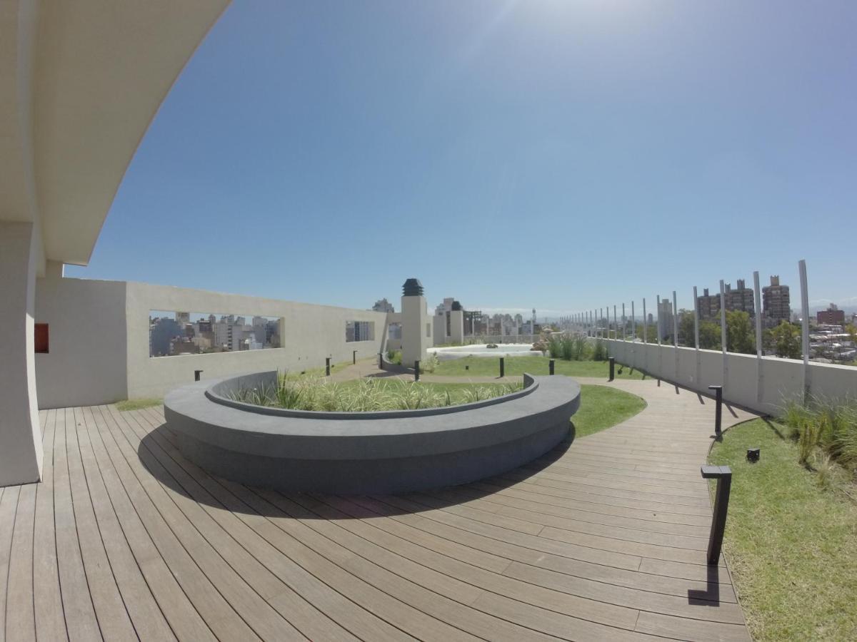 Bienes Reales - Fragueiro Status Apartment Córdoba Luaran gambar