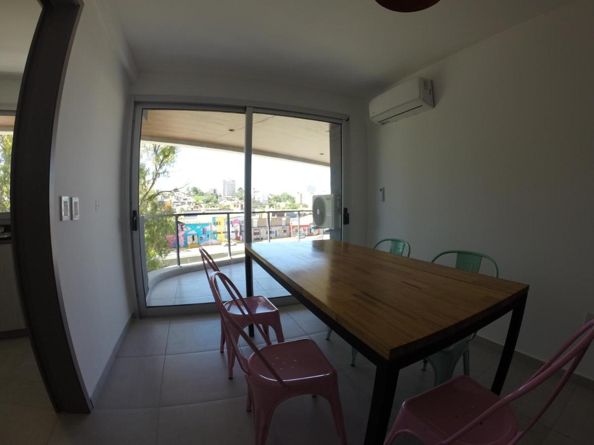 Bienes Reales - Fragueiro Status Apartment Córdoba Luaran gambar