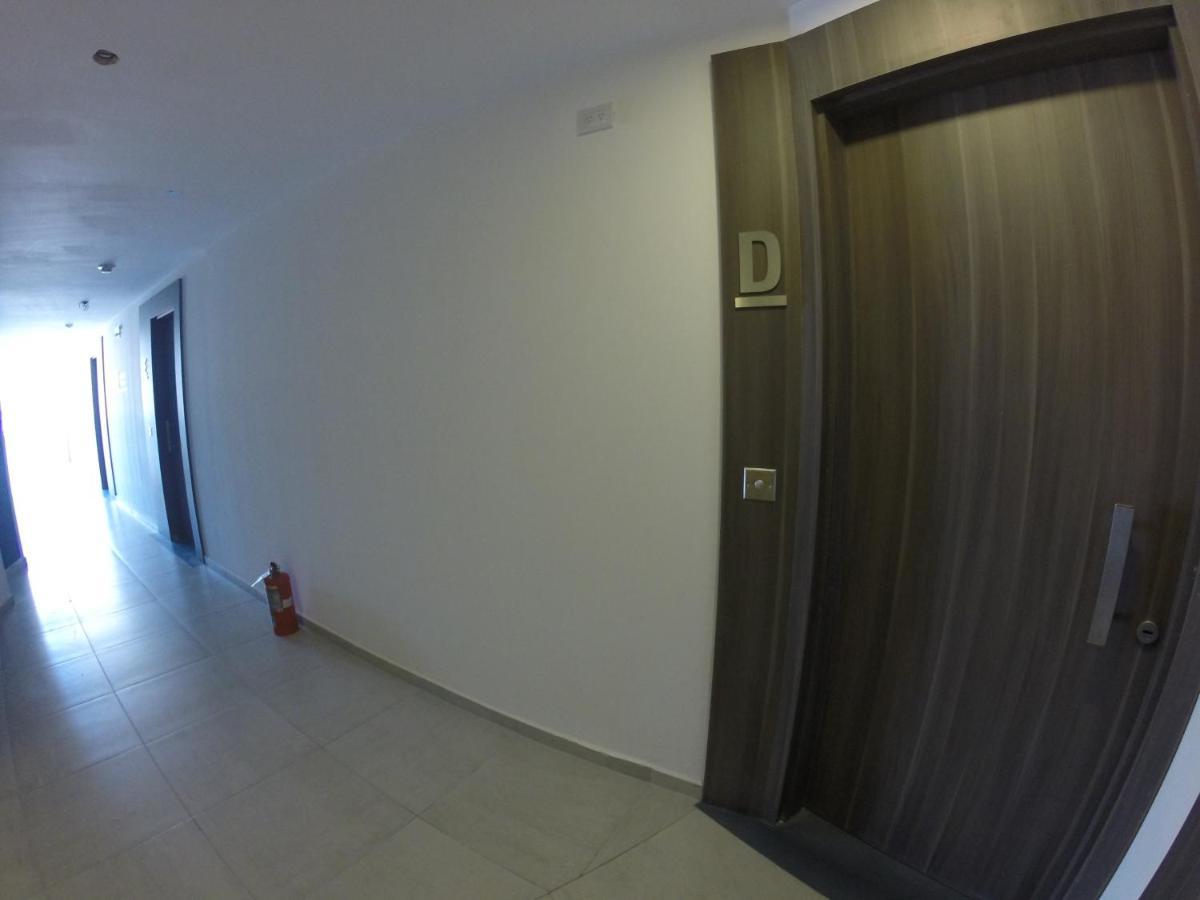 Bienes Reales - Fragueiro Status Apartment Córdoba Luaran gambar