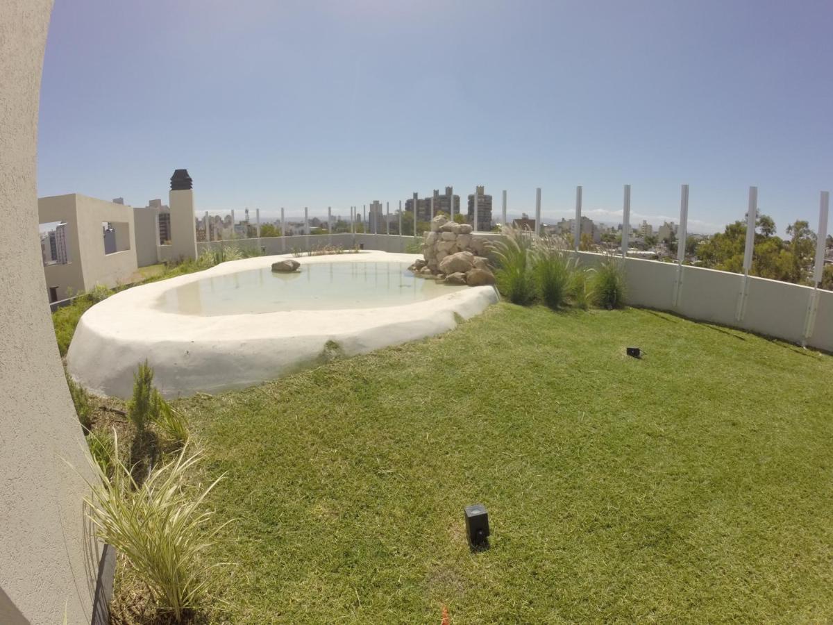 Bienes Reales - Fragueiro Status Apartment Córdoba Luaran gambar