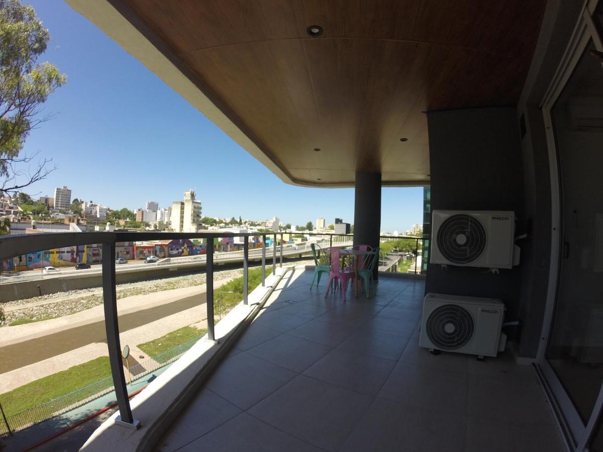 Bienes Reales - Fragueiro Status Apartment Córdoba Luaran gambar
